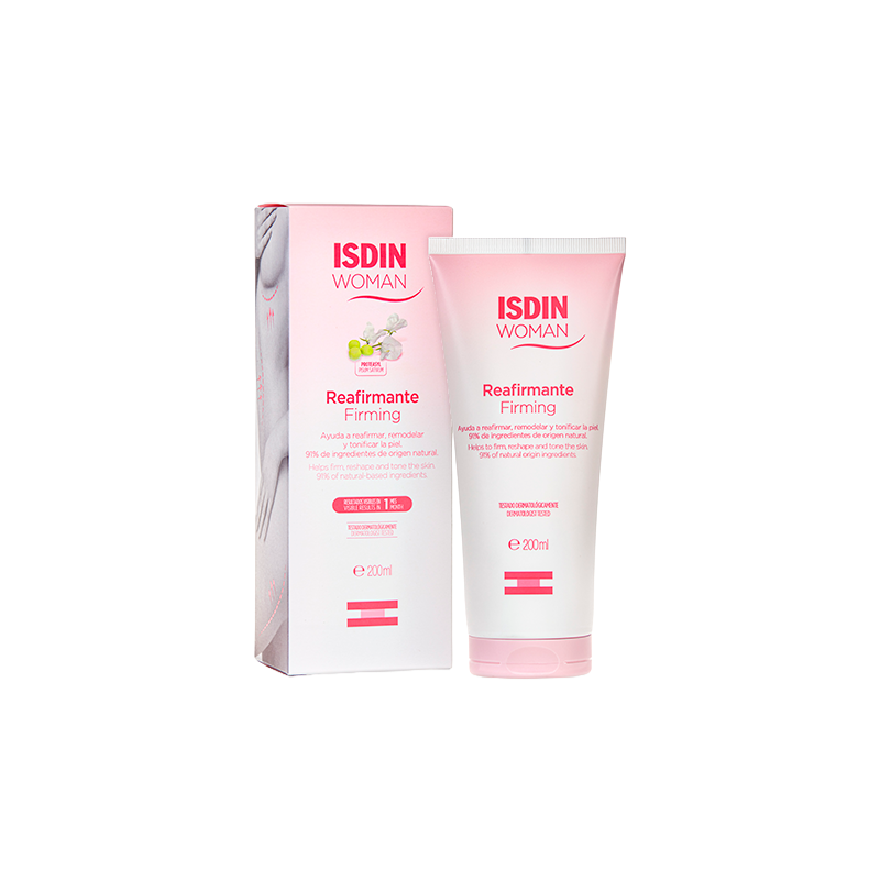 ISDIN WOMAN REAFIRMANTE 200 ML