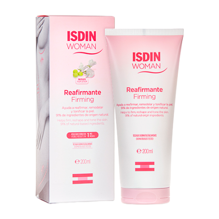 ISDIN WOMAN REAFIRMANTE 200 ML