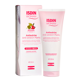 ISDIN WOMAN ANTIESTRIAS TUBO 250 ML