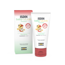 ISDIN BABY NATURALS POMADA DEL PAÑAL REPARADORA 50 ML