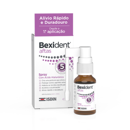 BEXIDENT AFTAS SPRAY BUCAL 15 ML