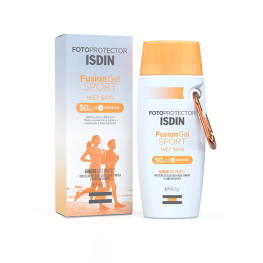 ISDIN FUSION GEL SPORT SPF50+ 100 ML