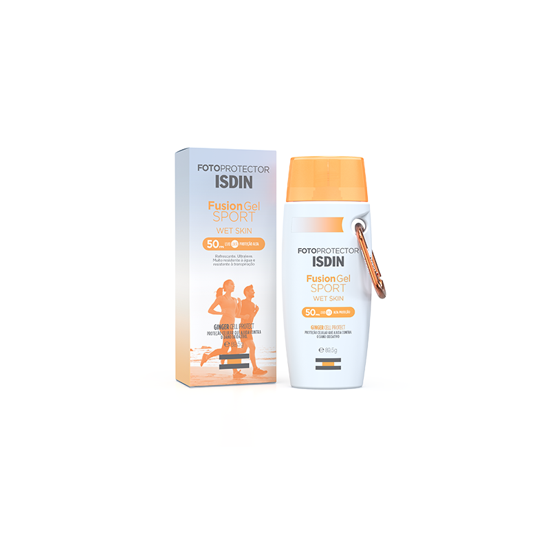ISDIN FUSION GEL SPORT SPF50+ 100 ML
