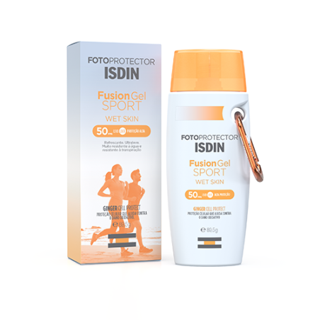 ISDIN FUSION GEL SPORT SPF50+ 100 ML