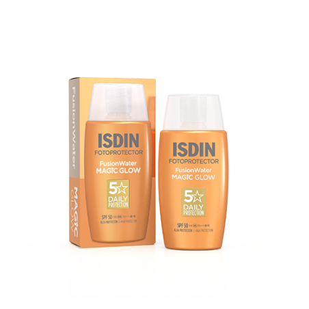 ISDIN FUSION WATER MAGIC GLOW SPF50 50 ML