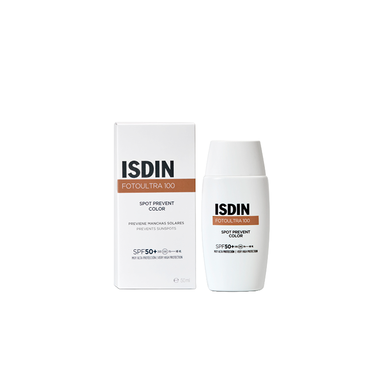 ISDIN FOTOULTRA SPOT PREVENT COLOR SPF50+ 50 ML