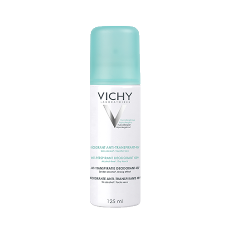 VICHY DESODORANTE ANTITRANSPIRANTE 48H SPRAY 125 ML