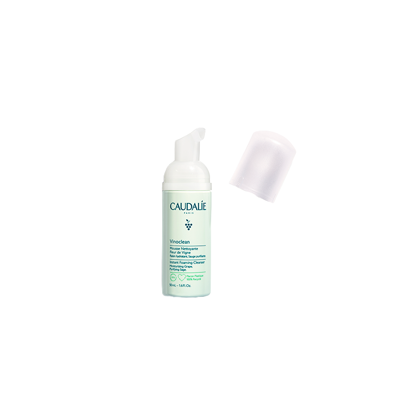 CAUDALIE VINOCLEAN ESPUMA LIMPIADORA 50ML