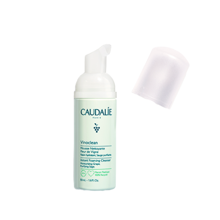 CAUDALIE VINOCLEAN ESPUMA LIMPIADORA 50ML