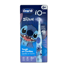 CEPILLO DENTAL ELECTRICO ORAL-B IO2 KIDS 1 UNIDAD STITCH