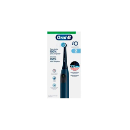 CEPILLO DENTAL ELECTRICO ORAL-B IO2 COLOR AZUL