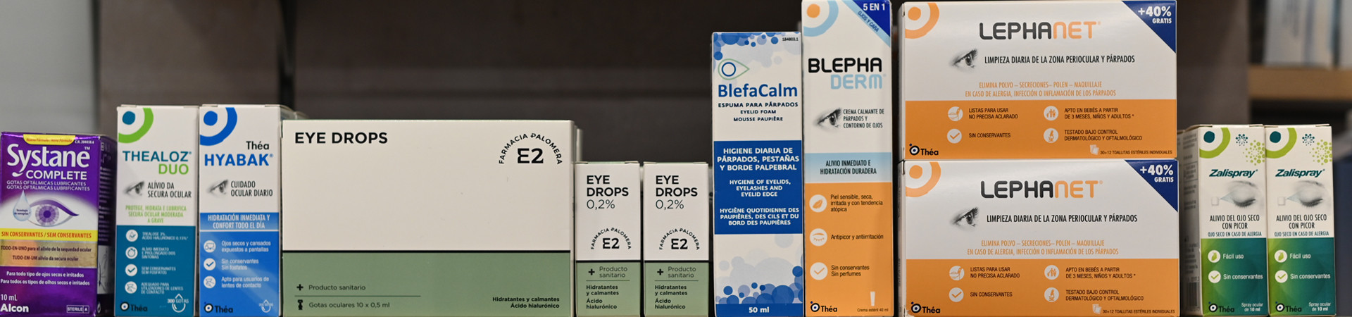 Óptica: Cuidado y protección para tu visión